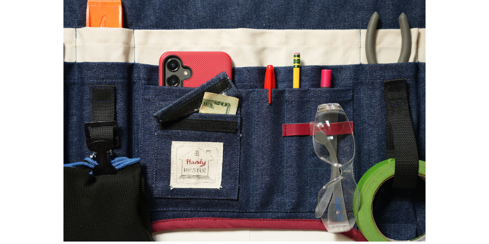 Handy HIPSTER Do It All Apron
