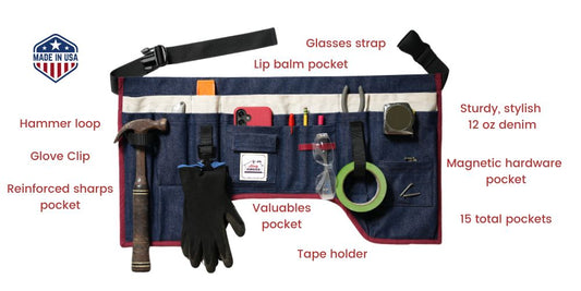 Handy HIPSTER Do It All Apron